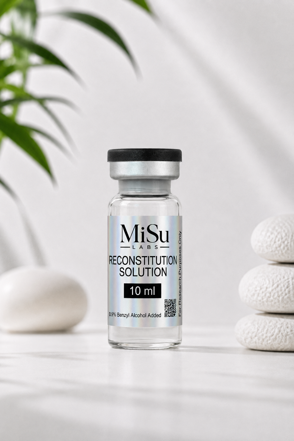 MiSu Labs Reconstitution Solution 10ml vial