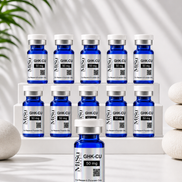 GHK-Cu 50mg — Pack of 10