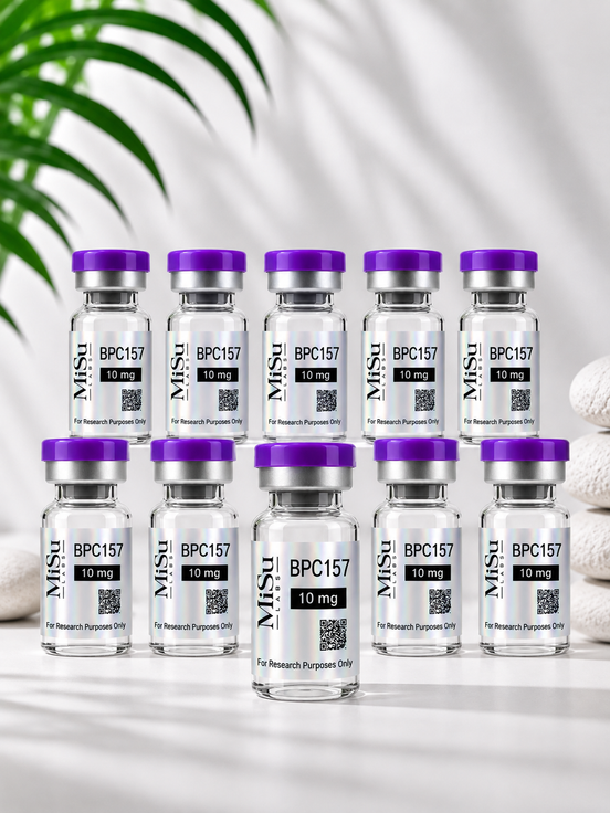BPC-157 10mg — Pack of 10