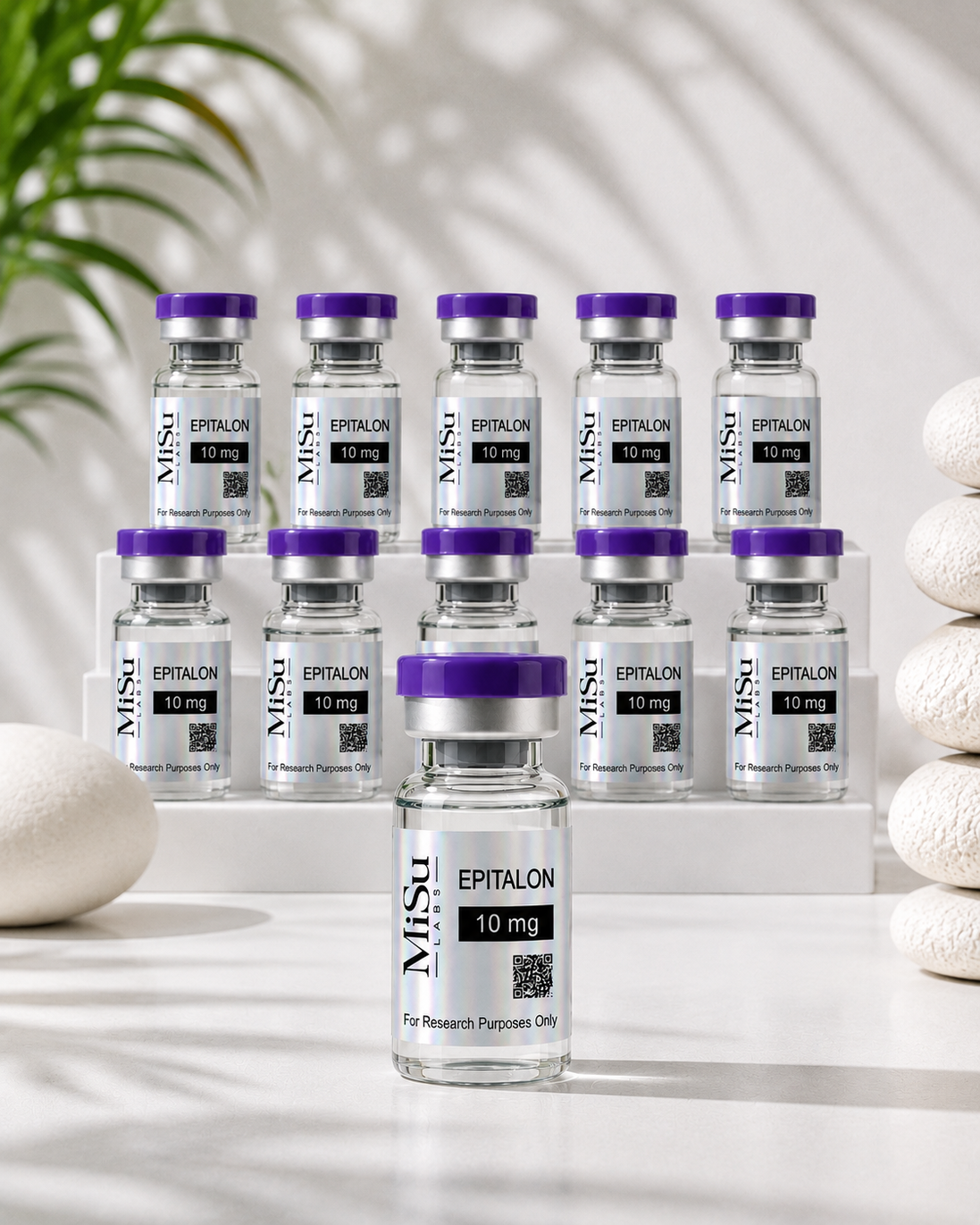 Epitalon 10mg — Pack of 10