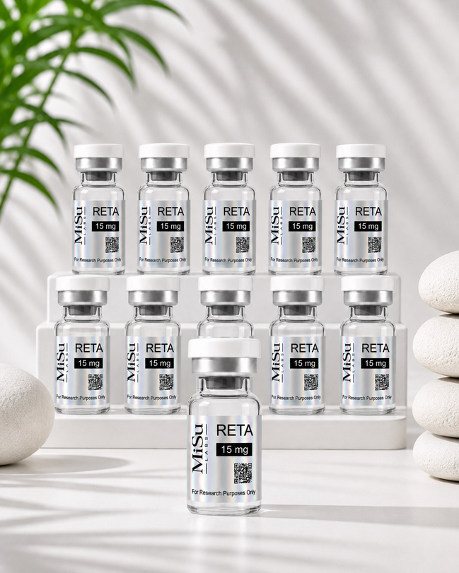GLP3-RT 15mg — Pack of 10