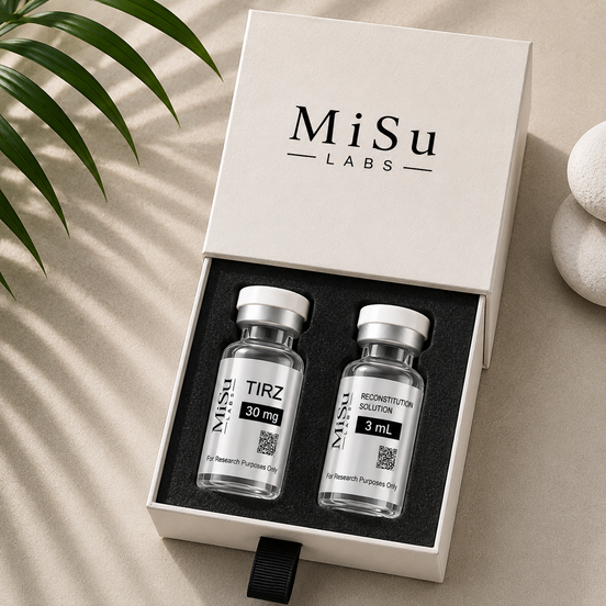 MISU-TRZ 30mg research vial