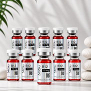 Vitamin B12 10mg Pack of 10