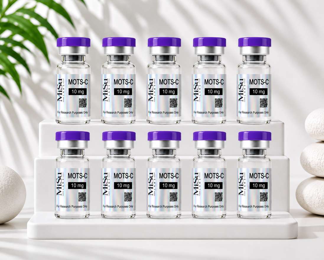 MOTS-c 10mg Pack of 10