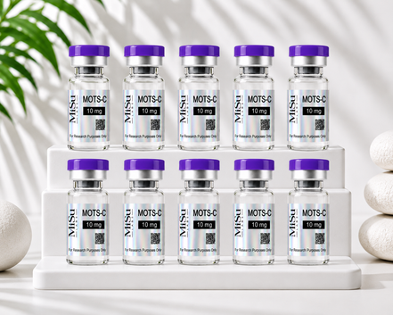 MOTS-c 10mg Pack of 10