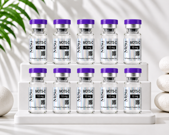 MOTS-c 10mg Pack of 10