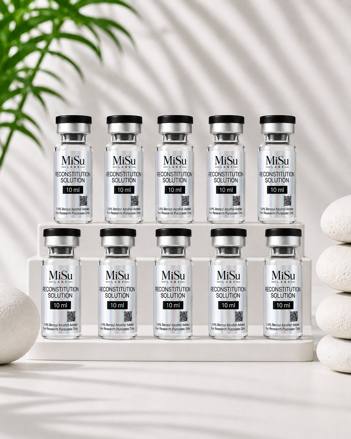 Reconstitution Solution 10ml Pack of 10
