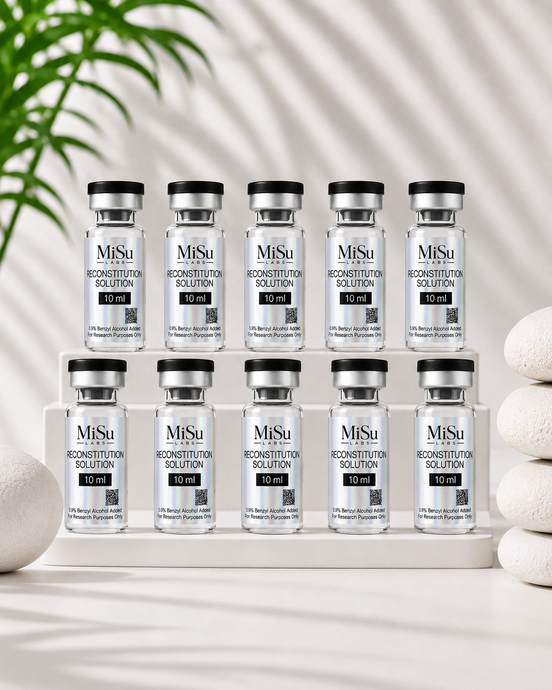 Reconstitution Solution 10ml Pack of 10
