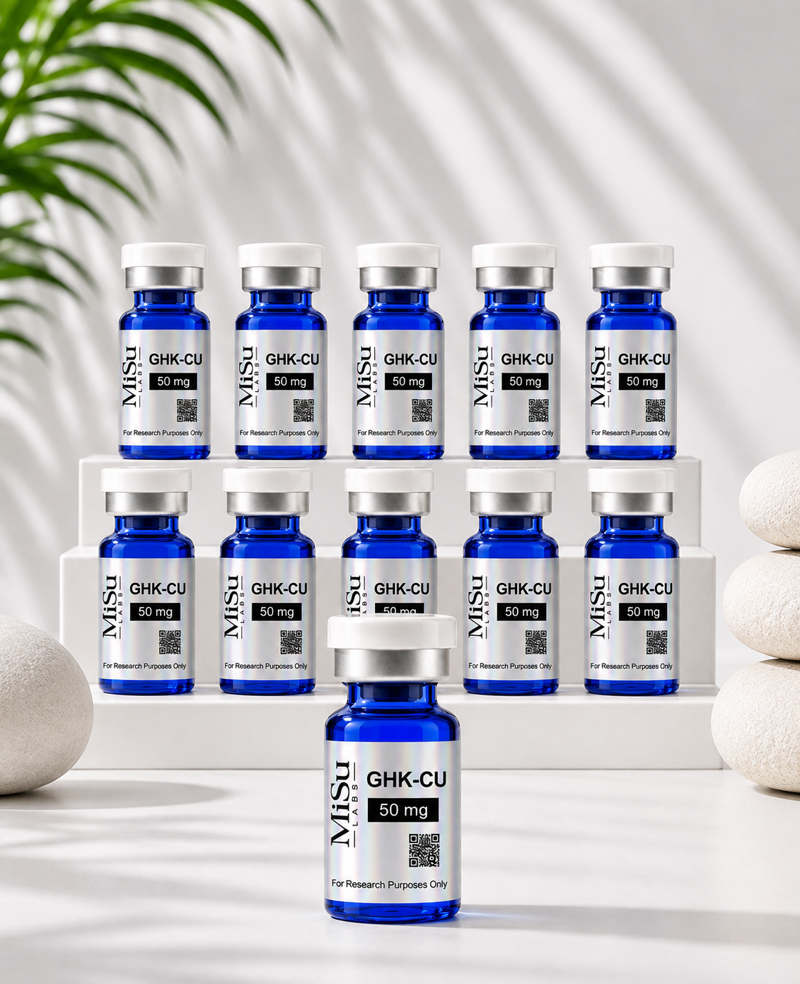 GHK-Cu 50mg Pack of 10