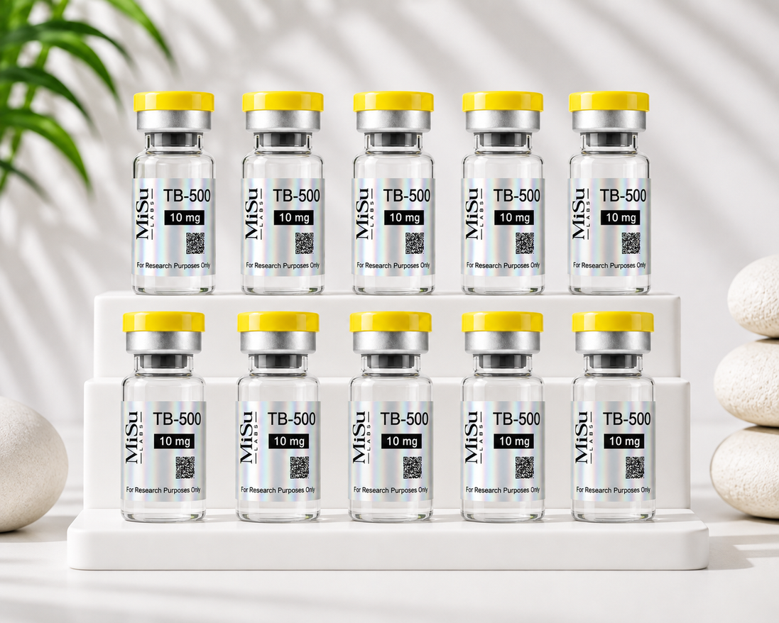 TB-500 10mg Pack of 10