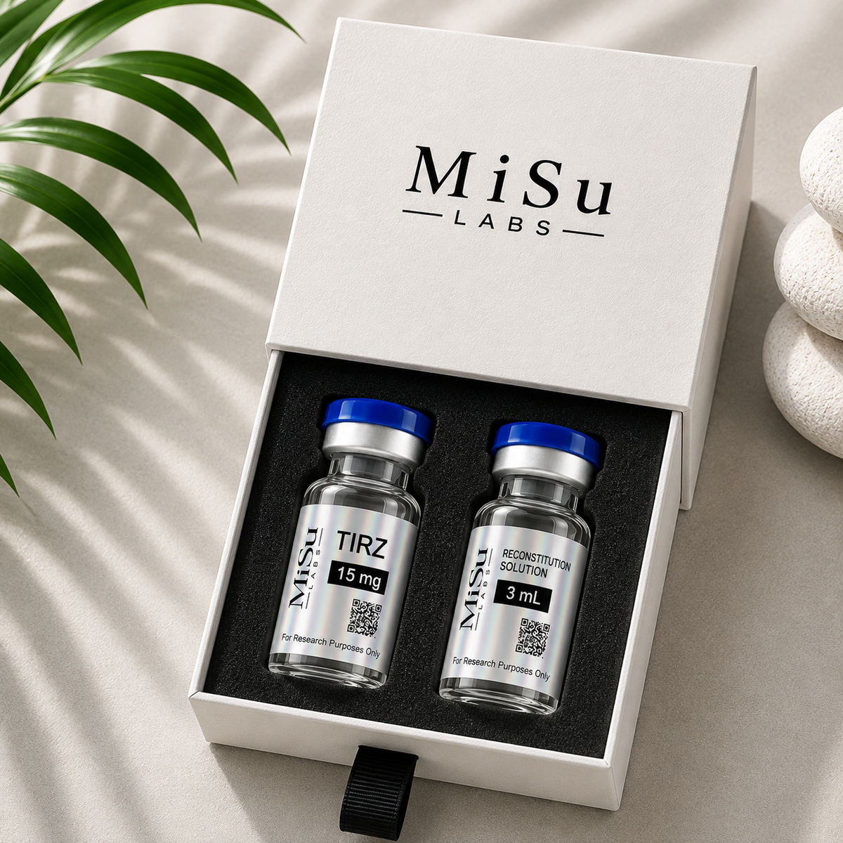 MISU-TRZ 15mg research vial