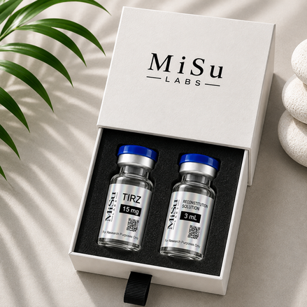 MISU-TRZ 15mg research vial