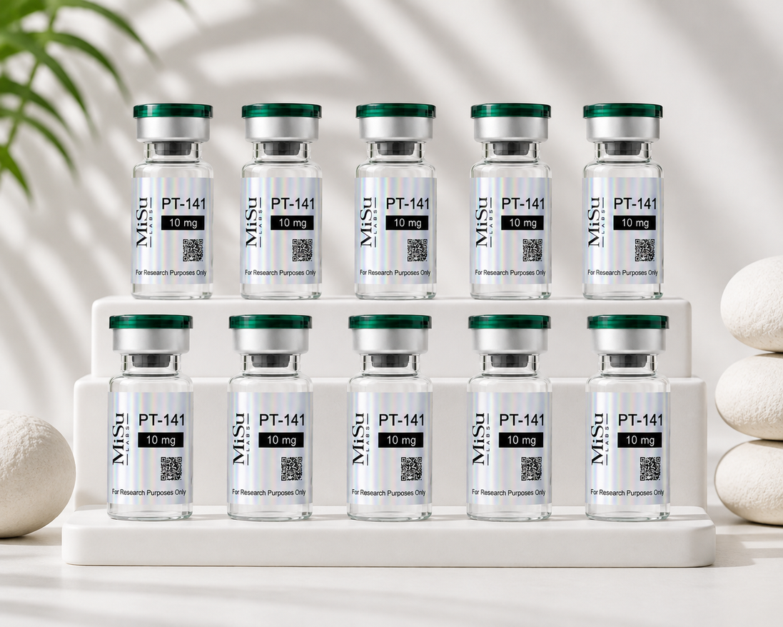 PT-141 10mg Pack of 10