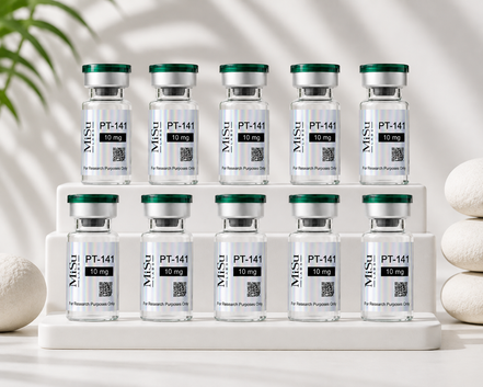 PT-141 10mg Pack of 10