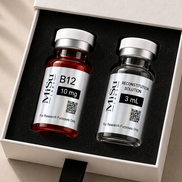 Vitamin B12 10mg research vial
