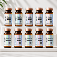 NAD+ 1000mg Pack of 10