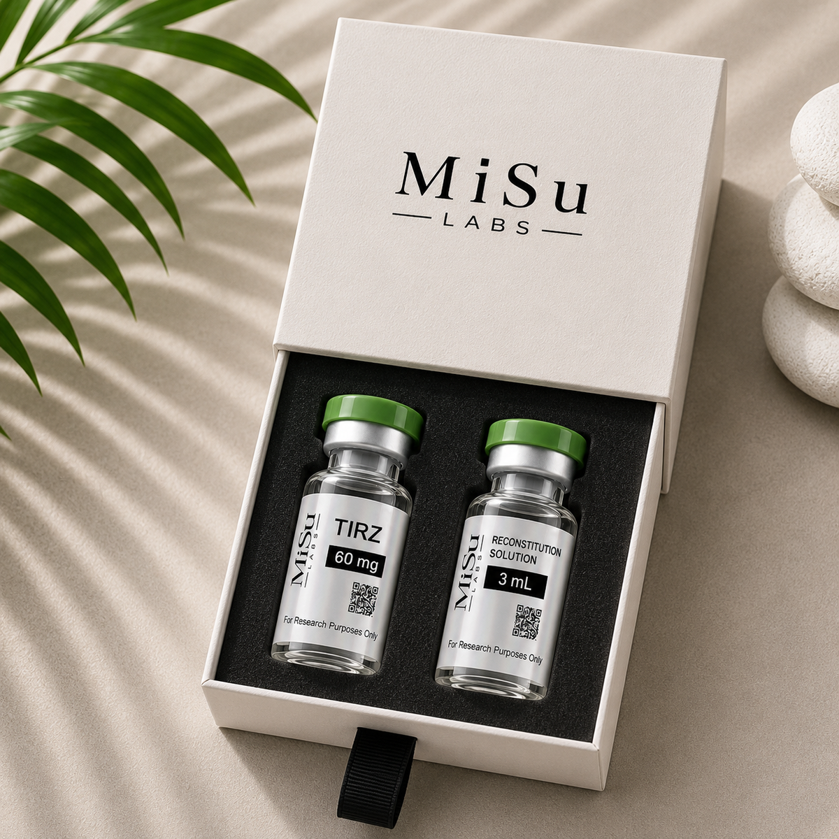 MISU-TRZ 60mg research vial