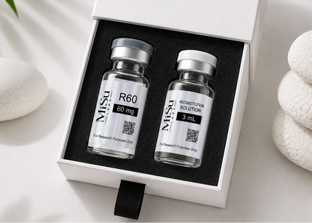GLP3-RT 60mg research vial