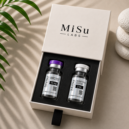 BPC-157 10mg research vial